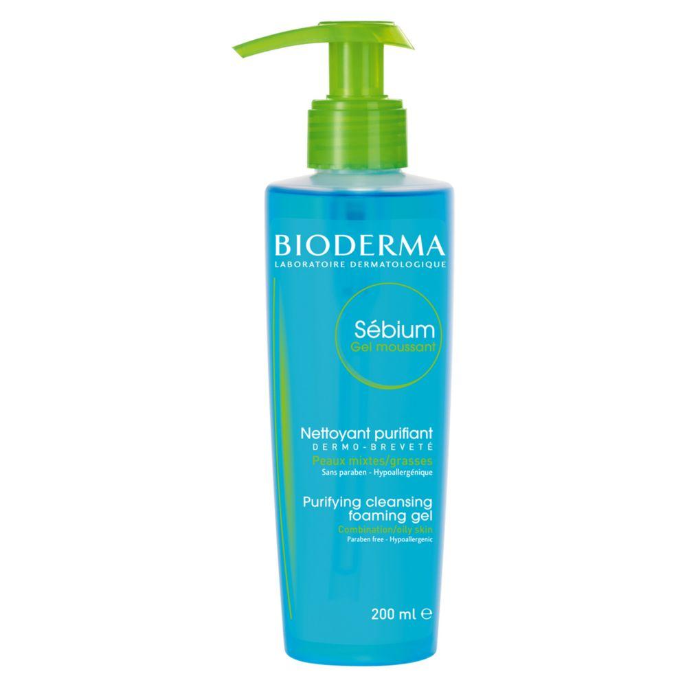 Sebium Foaming Gel 200Ml