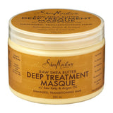 Raw Shea Butter Deep Treatment Masque