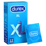 X-Large Comfort Condoms - 12 Pack