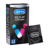 Mutual Climax Condoms - 12 Pack