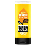 Lemon & Tea Tree Shower 50Ml