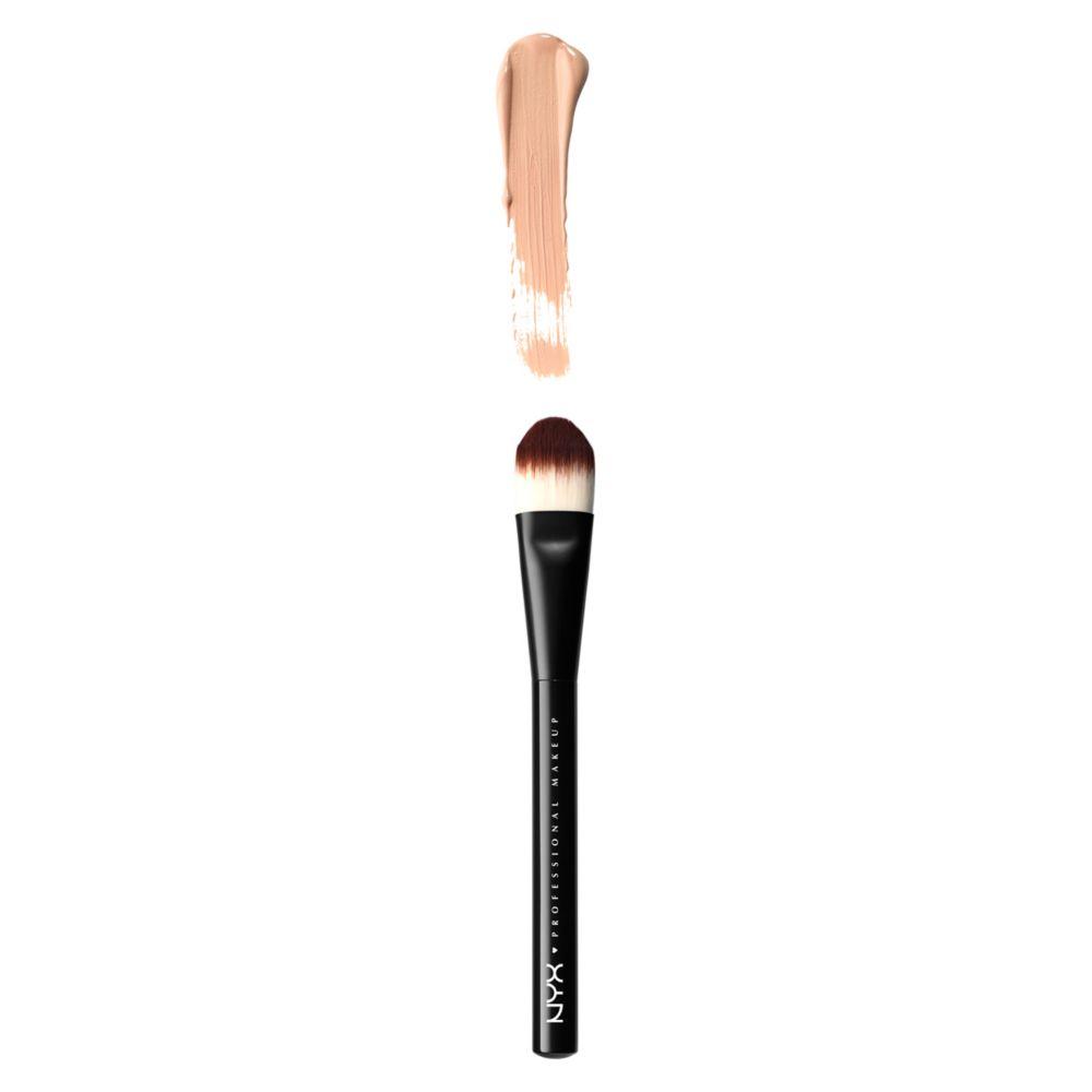 Pro Brush 07 - Flat Foundation