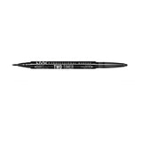 Two Timer Dual Ended Eyeliner - Jet Black