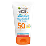 Kids Sensitive Wet Skin Hypoallergenic Sun Cream Spf50 150Ml