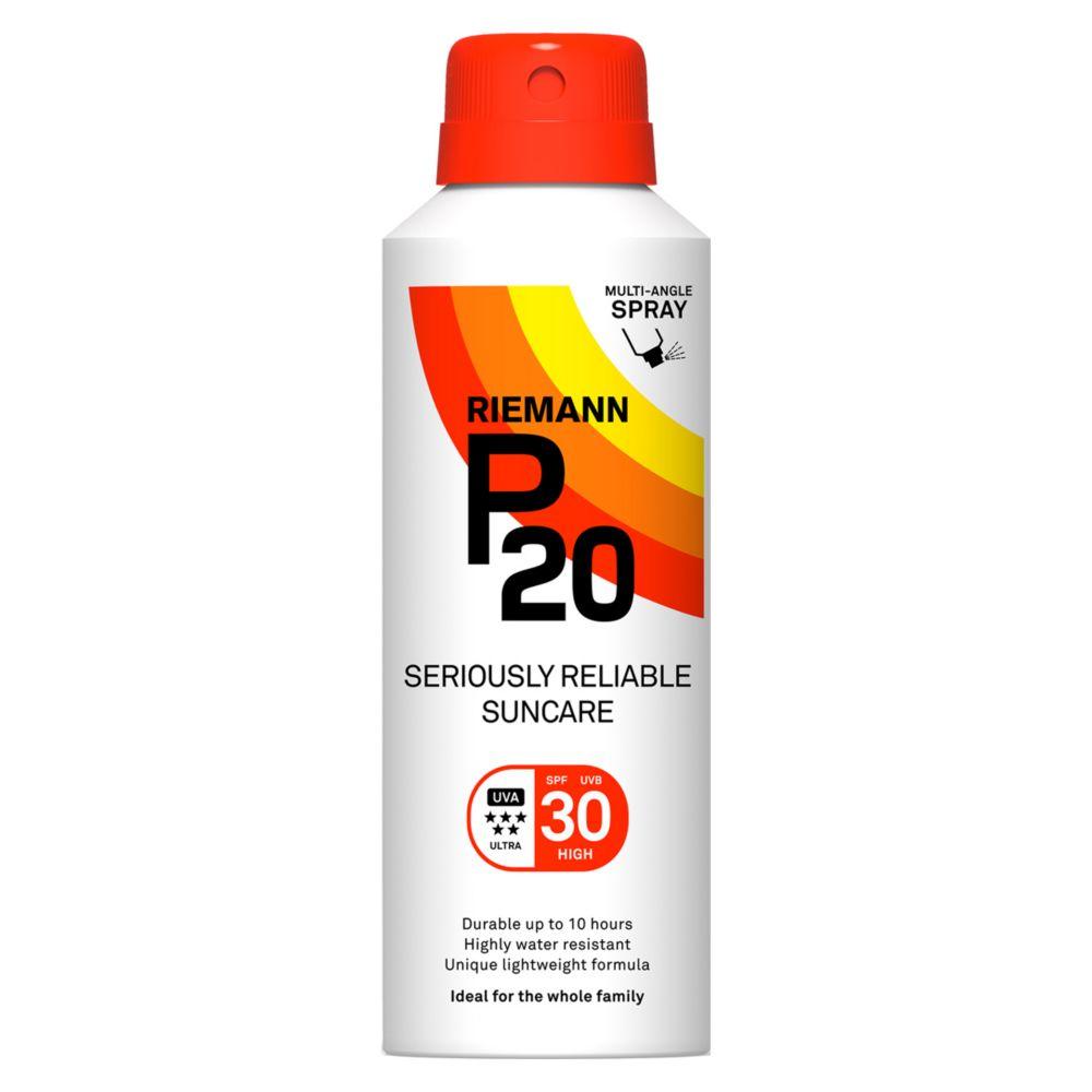 P20 Spf30 Continuous Spray 150Ml