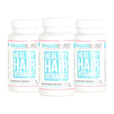 Healthy Hair Vitamins 180 Capsules (3 Month Supply)