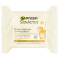 Micellar Oil Infused Face Wipes 25 Wipes