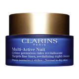 Multi-Active Revitalising Night Cream For Normal To Dry Skin 50Ml