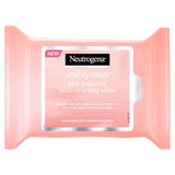 Pink Grapefruit Facial Cleansing Wipes