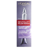 Paris Revitalift Filler Hyaluronic Acid Anti Ageing Eye Cream 15Ml