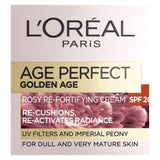 Paris Age Perfect Golden Age Day Cream Spf 20 50Ml