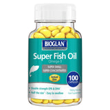 Super Fish Oil -100 Capsules