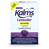 Lavender One-A-Day - 14 Capsules