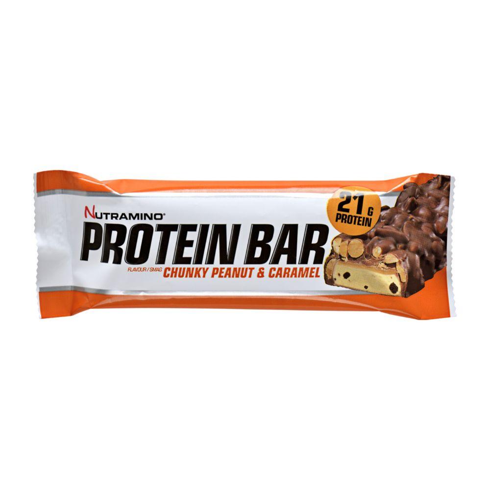 Protein Bar Peanut & Caramel