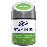 Vitamin B12 60 Tablets (2 Month Supply)