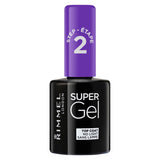 Super Gel Nail Polish Top Coat