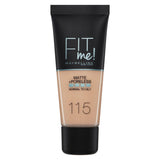 Fit Me Matte & Poreless Liquid Foundation 30Ml