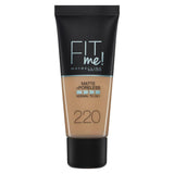 Fit Me Matte & Poreless Liquid Foundation 30Ml