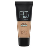 Fit Me Matte & Poreless Liquid Foundation 30Ml