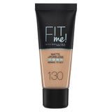 Fit Me Matte & Poreless Liquid Foundation 30Ml