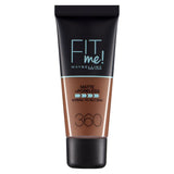 Fit Me Matte & Poreless Liquid Foundation 30Ml