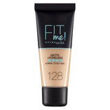 Fit Me Matte & Poreless Liquid Foundation 30Ml