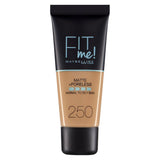 Fit Me Matte & Poreless Liquid Foundation 30Ml