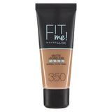 Fit Me Matte & Poreless Liquid Foundation 30Ml