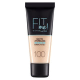 Fit Me Matte & Poreless Liquid Foundation 30Ml