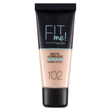 Fit Me Matte & Poreless Liquid Foundation 30Ml