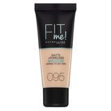 Fit Me Matte & Poreless Liquid Foundation 30Ml