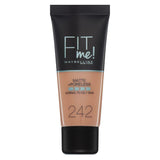 Fit Me Matte & Poreless Liquid Foundation 30Ml