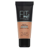 Fit Me Matte & Poreless Liquid Foundation 30Ml