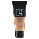 Fit Me Matte & Poreless Liquid Foundation 30Ml