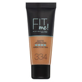 Fit Me Matte & Poreless Liquid Foundation 30Ml