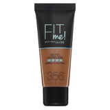 Fit Me Matte & Poreless Liquid Foundation 30Ml