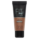 Fit Me Matte & Poreless Liquid Foundation 30Ml