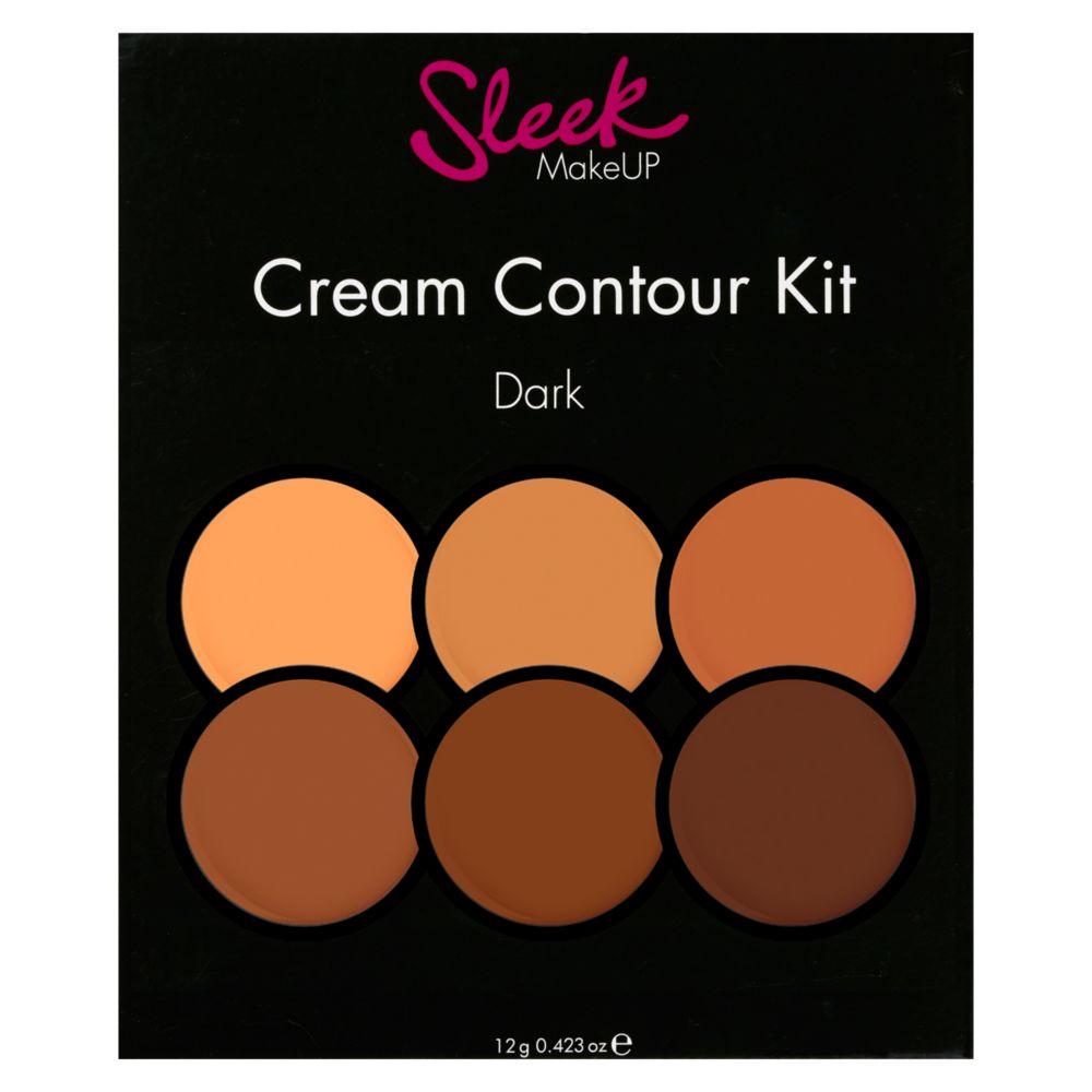 Makeup Cream Contour Kit