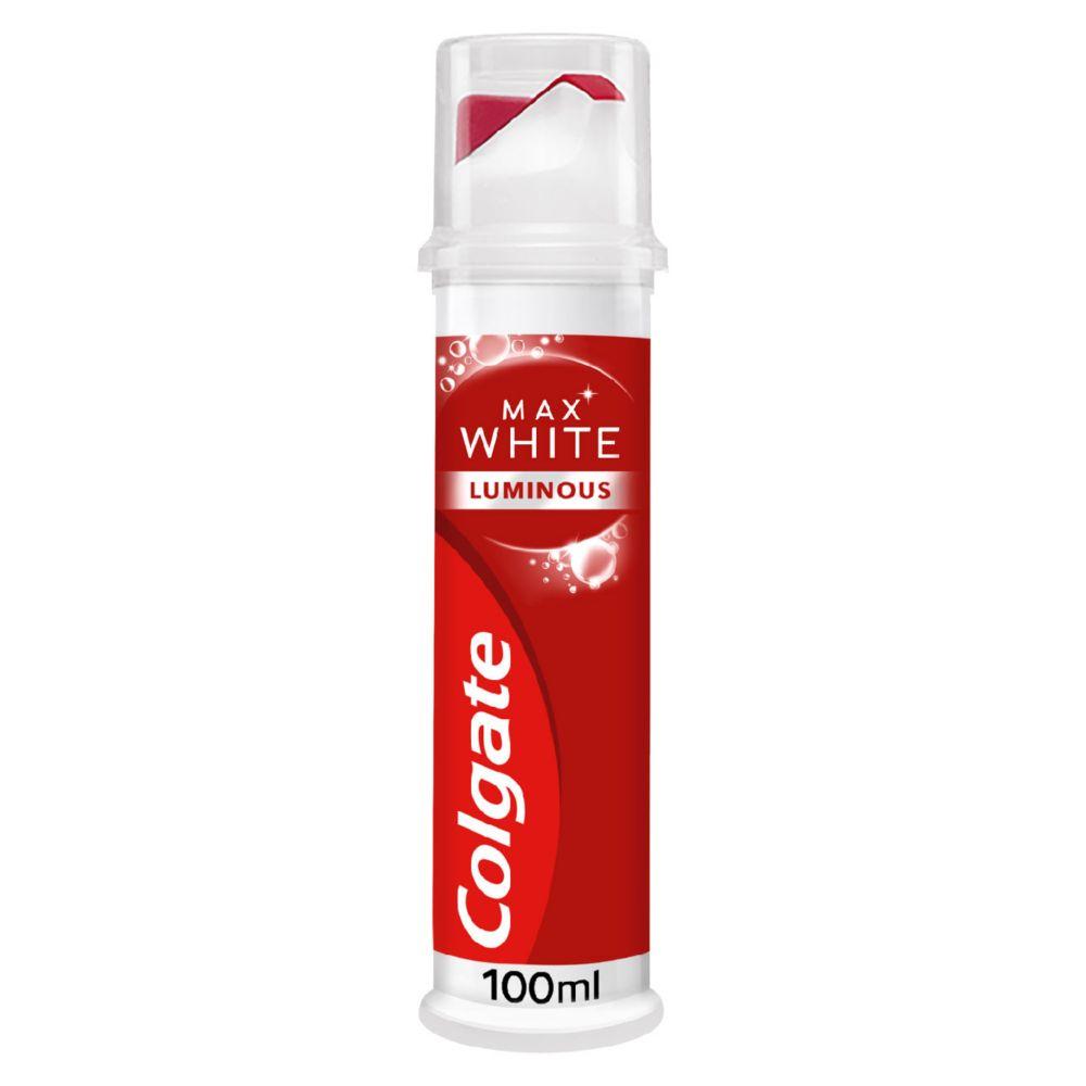 Whitening Toothpaste Colgate Max White One Luminous