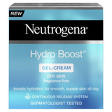 Hydro Boost Gel Cream Moisturiser For Dry Skin 50Ml