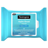 Hydro Boost Cleansing Facial Wipes