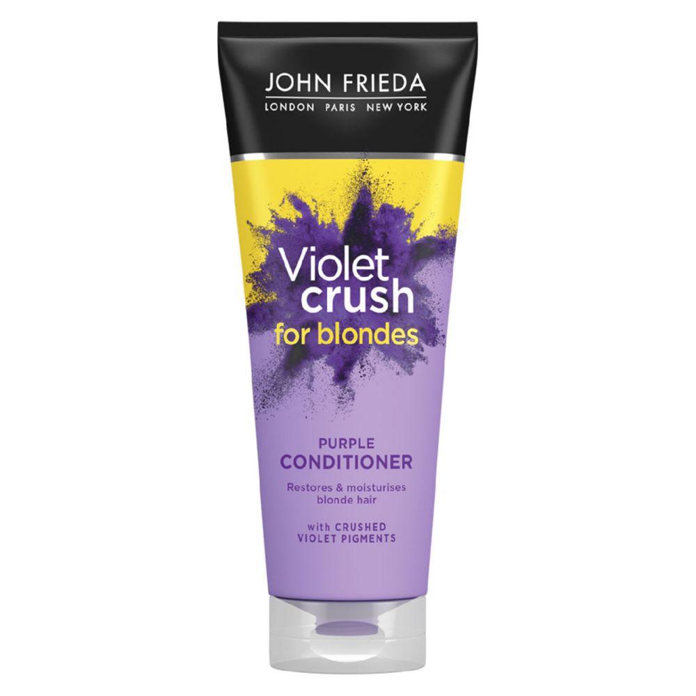 Violet Crush Purple Conditioner 250Ml For Brassy, Blonde Hair