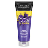 Violet Crush Purple Shampoo 250Ml For Brassy, Blonde Hair