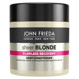 Sheer Blonde Flawless Recovery Deep Conditioner 250Ml For Damaged, Blonde Hair