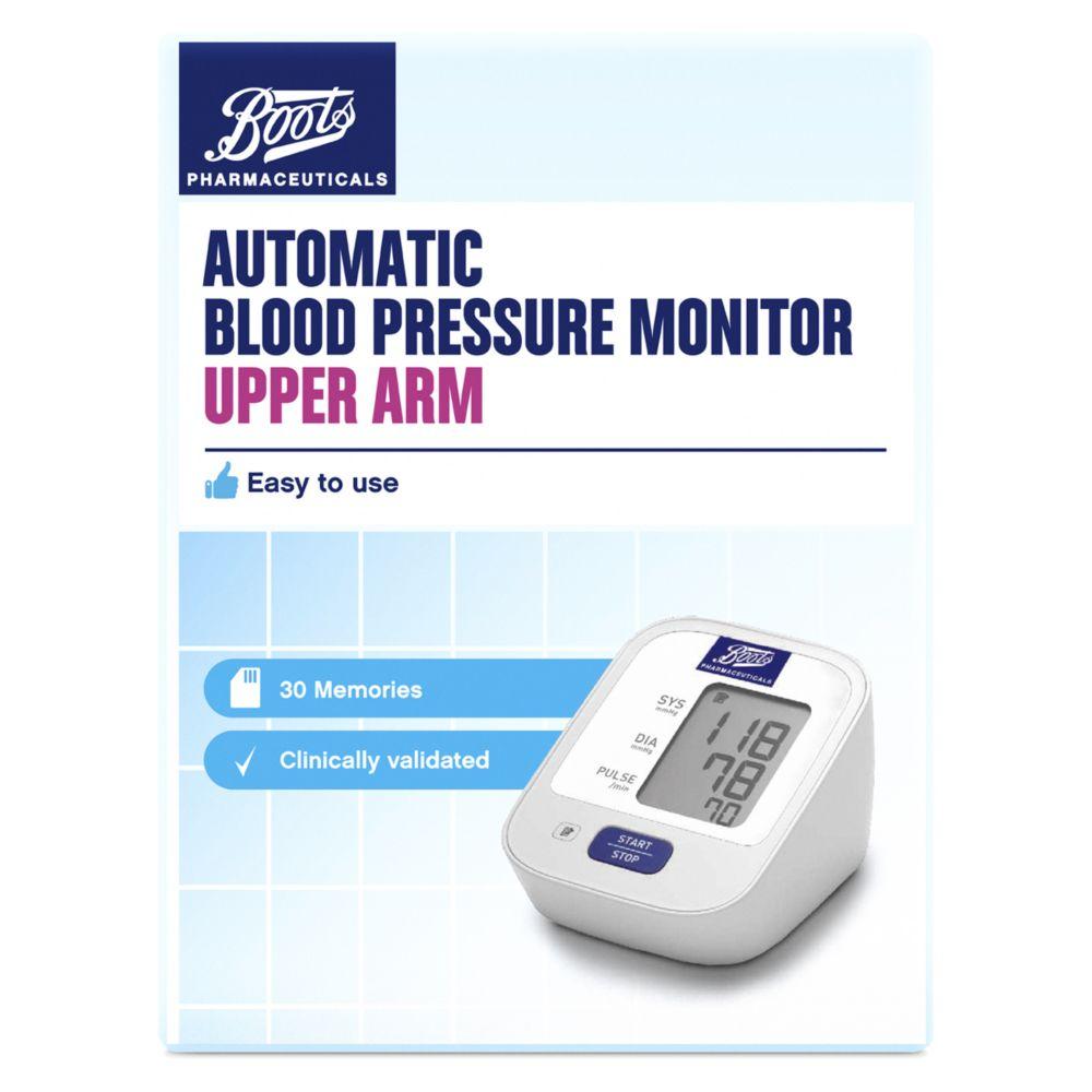 Braun ExactFit™ 1 Upper arm Blood pressure monitor
