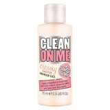 Travel Size Clean On Me Body Wash 75Ml