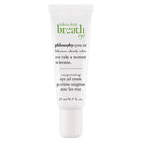 Take A Deep Breath Oil-Free Oxygenating Eye Gel Cream 15Ml