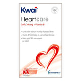 Heart Care Garlic 300Mg Plus Vitamin B1 30 Tablets