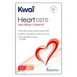 Heart Care Garlic 300Mg Plus Vitamin B1 100 Tablets