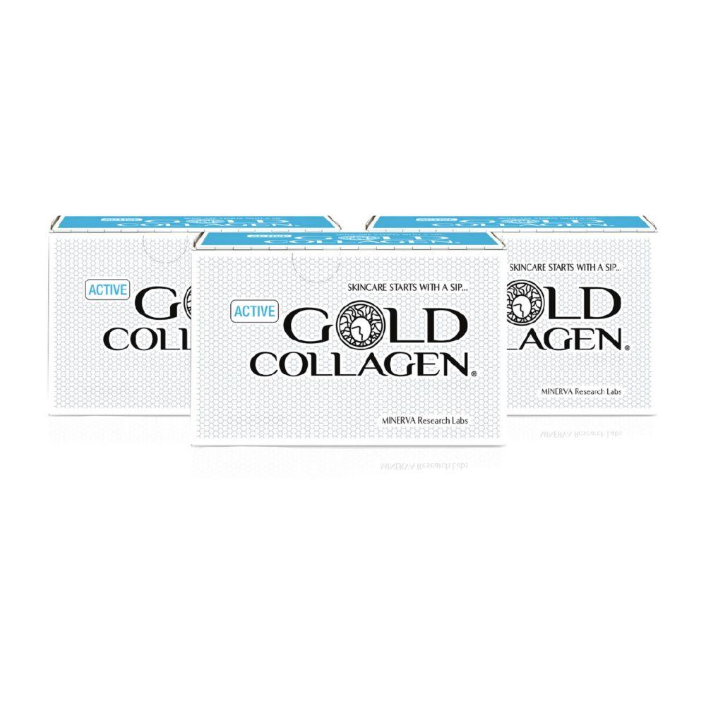 Collagen 30 Day Programme